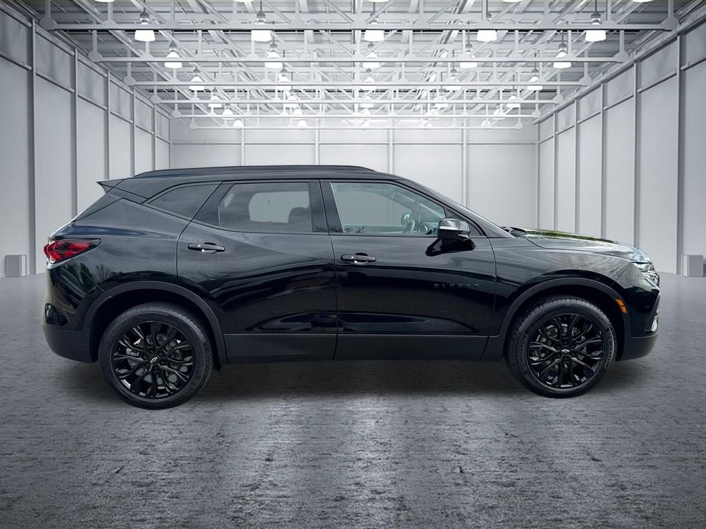 2022 Chevrolet Blazer LT