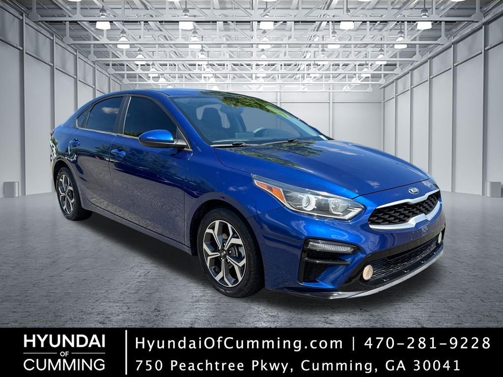 2020 Kia FORTE