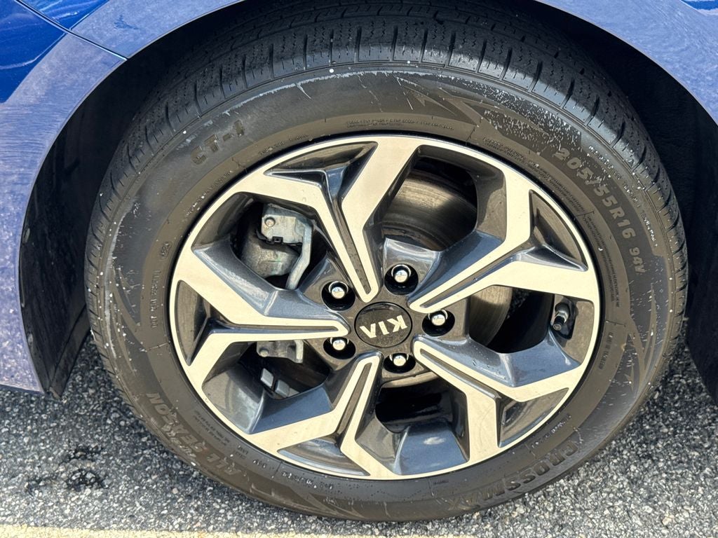 2020 Kia Forte LXS