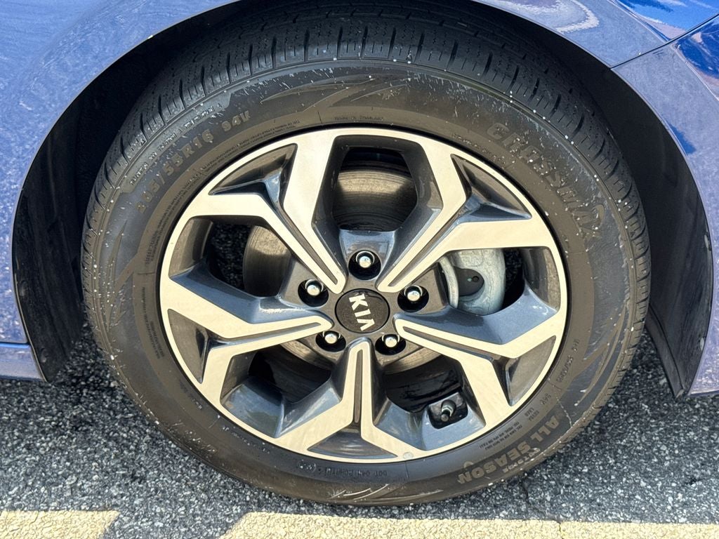 2020 Kia Forte LXS