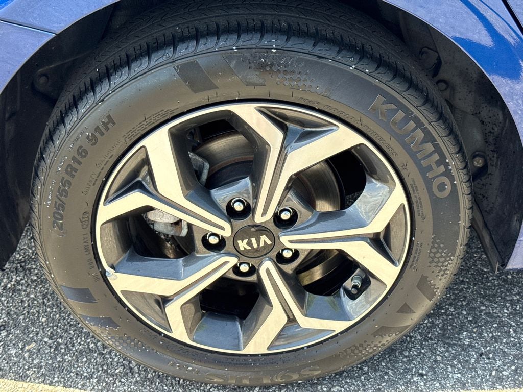 2020 Kia Forte LXS