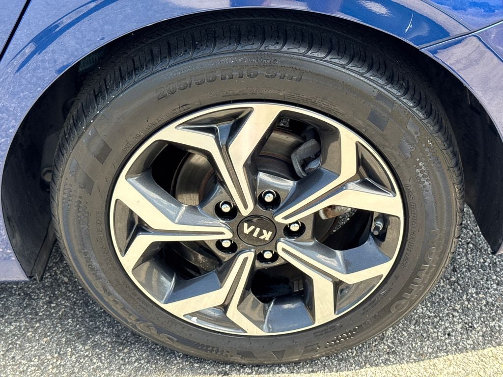 2020 Kia Forte LXS