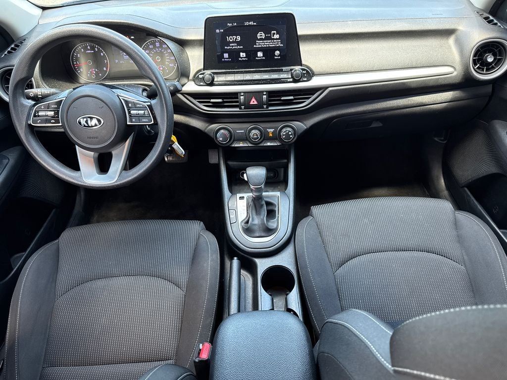 2020 Kia Forte LXS