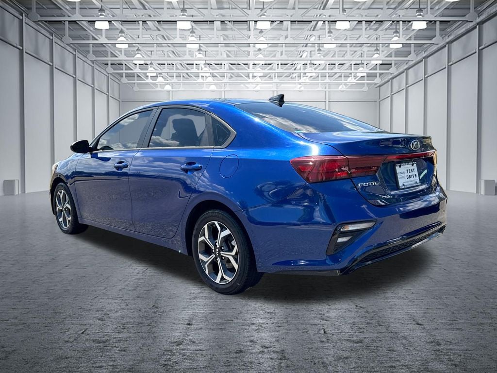 2020 Kia Forte LXS