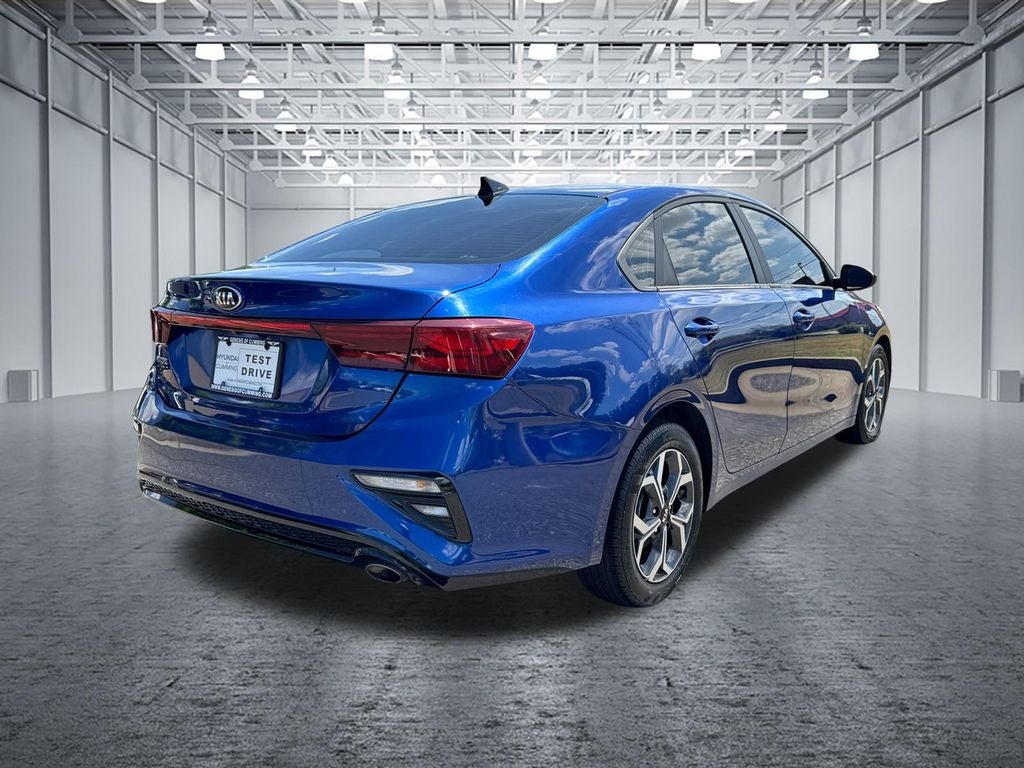 2020 Kia Forte LXS