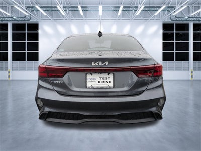 2022 Kia Forte LXS