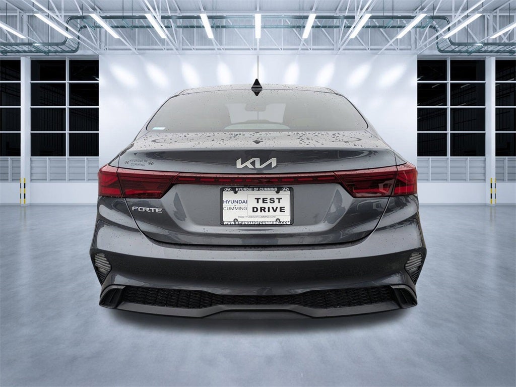 2022 Kia Forte LXS
