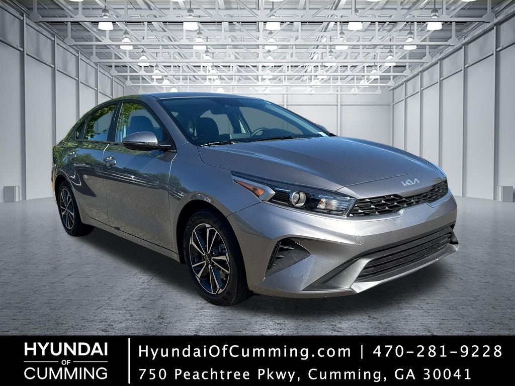 2023 Kia Forte