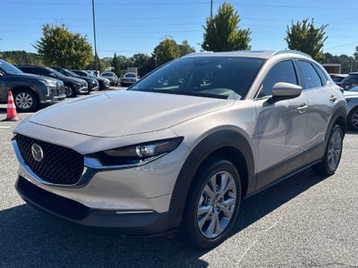 2024 Mazda Mazda CX-30 2.5 S Preferred Package
