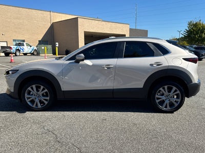 2024 Mazda Mazda CX-30 2.5 S Preferred Package