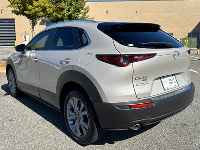 2024 Mazda Mazda CX-30 2.5 S Preferred Package