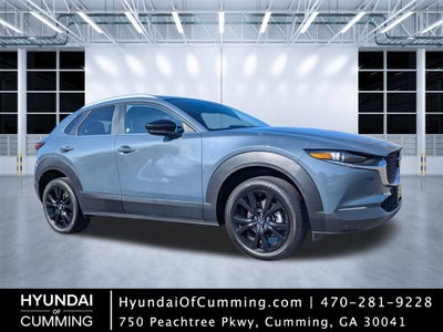 2025 Mazda Mazda CX-30 2.5 S Carbon Edition