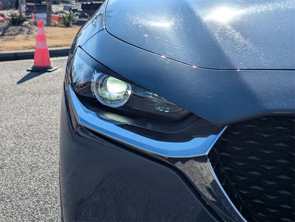 2025 Mazda Mazda CX-30 2.5 S Carbon Edition