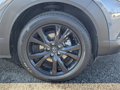 2025 Mazda Mazda CX-30 2.5 S Carbon Edition