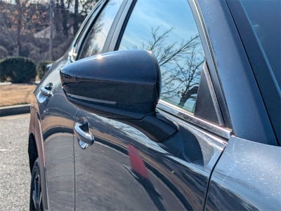 2025 Mazda Mazda CX-30 2.5 S Carbon Edition