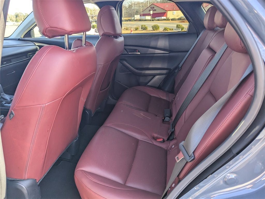 2025 Mazda Mazda CX-30 2.5 S Carbon Edition