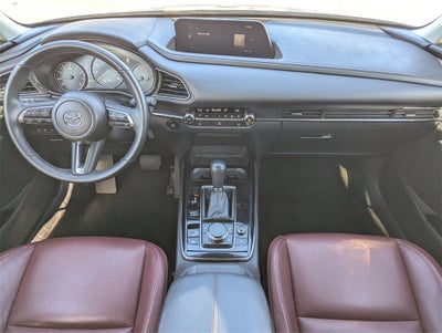 2025 Mazda Mazda CX-30 2.5 S Carbon Edition