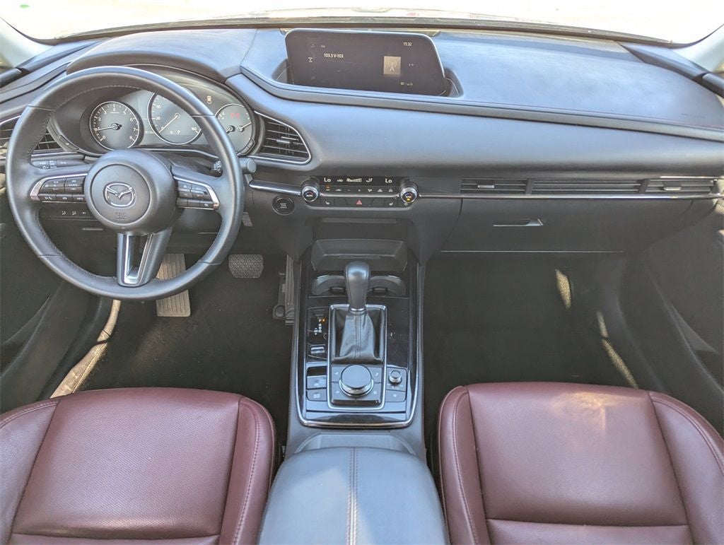 2025 Mazda Mazda CX-30 2.5 S Carbon Edition