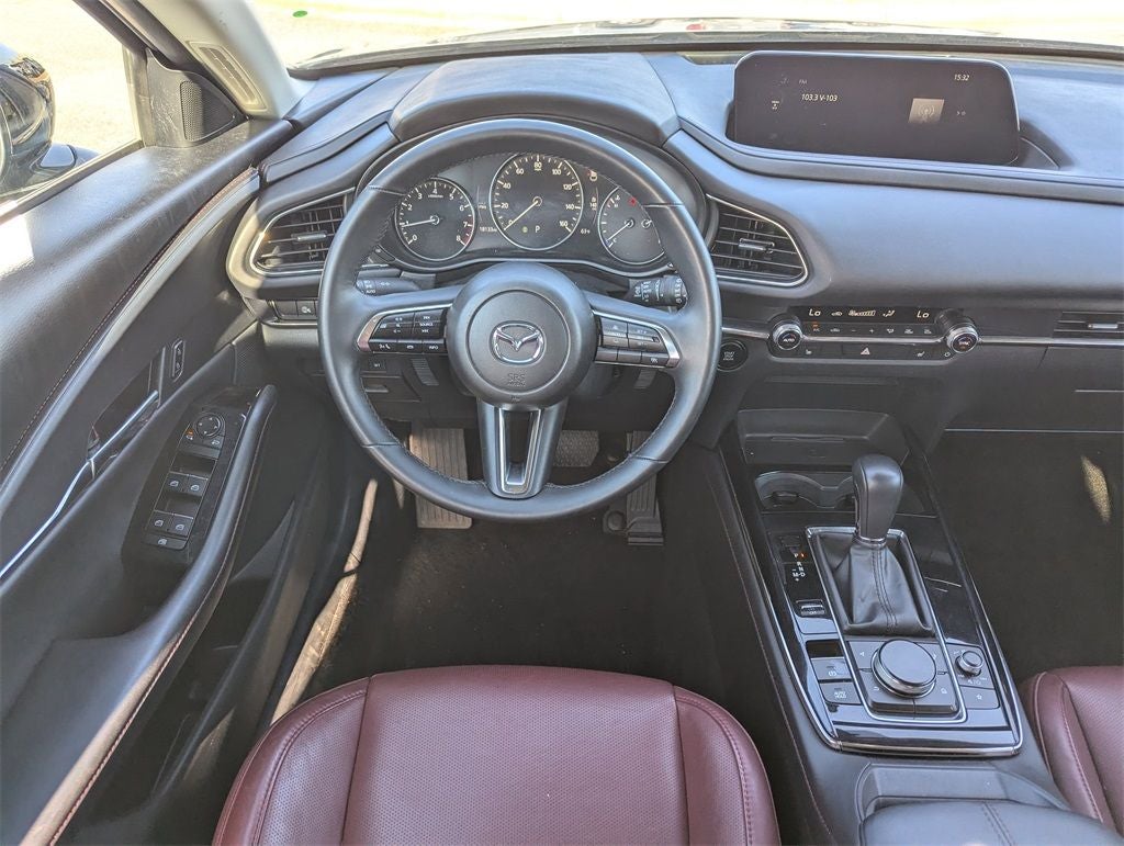 2025 Mazda Mazda CX-30 2.5 S Carbon Edition