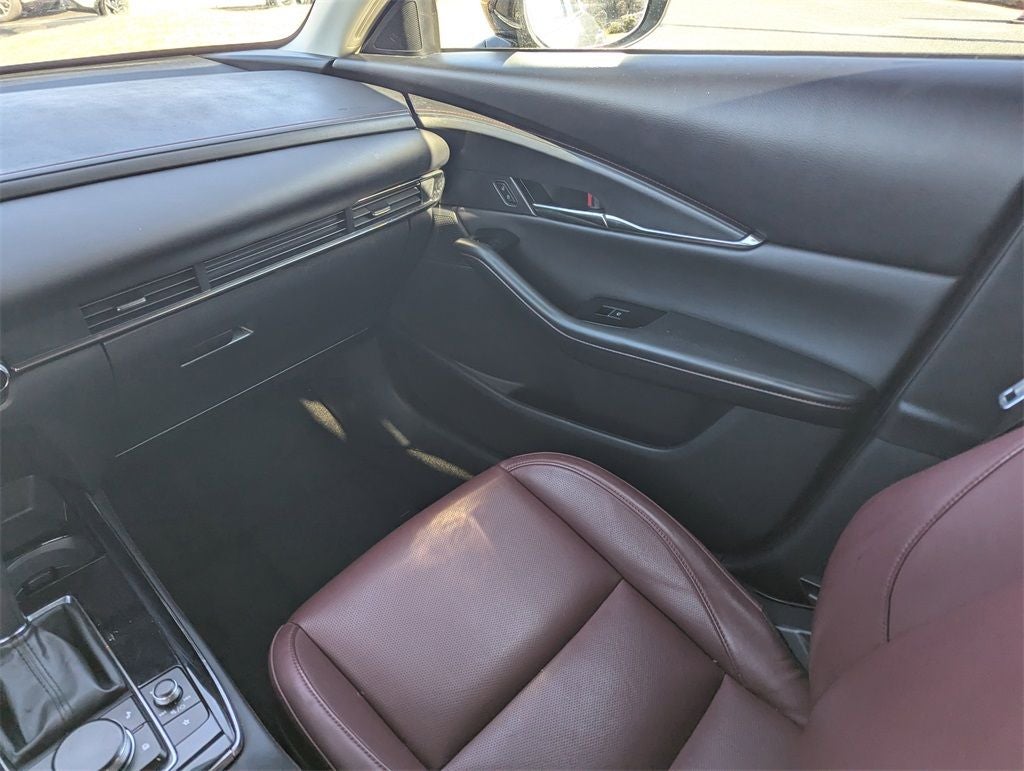 2025 Mazda Mazda CX-30 2.5 S Carbon Edition