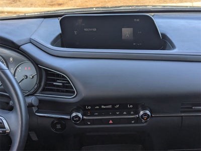 2025 Mazda Mazda CX-30 2.5 S Carbon Edition