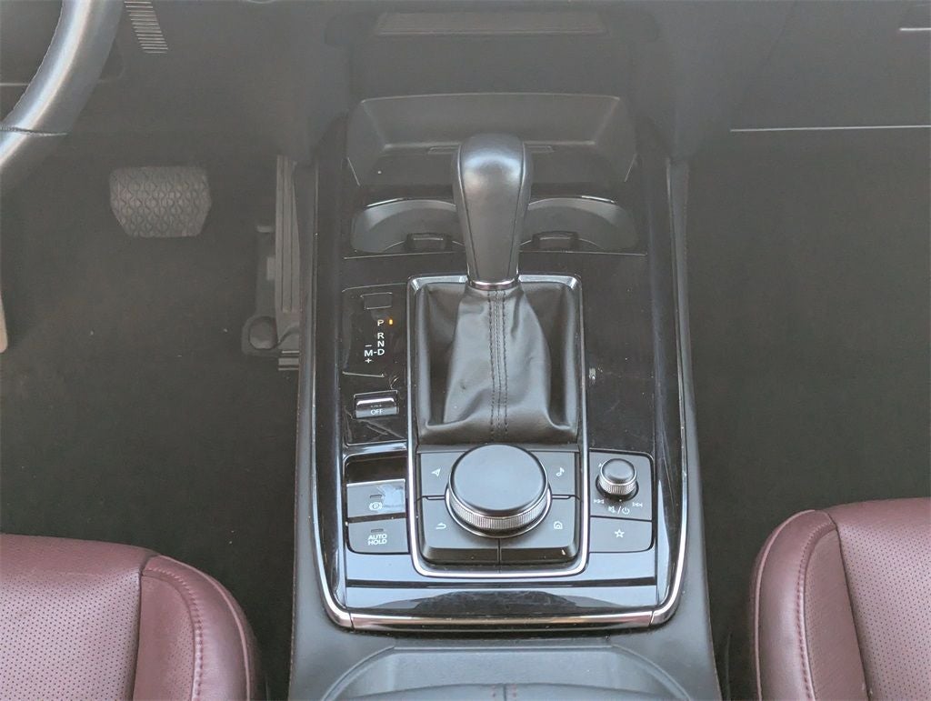 2025 Mazda Mazda CX-30 2.5 S Carbon Edition