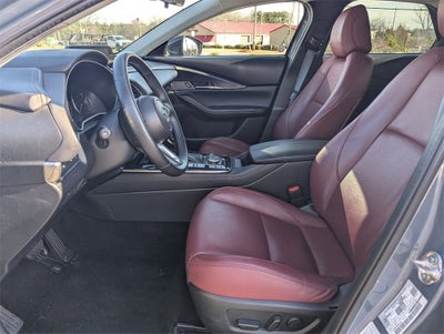 2025 Mazda Mazda CX-30 2.5 S Carbon Edition