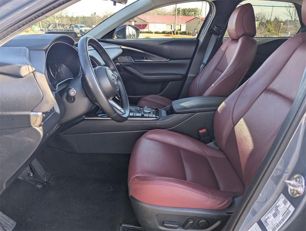 2025 Mazda Mazda CX-30 2.5 S Carbon Edition