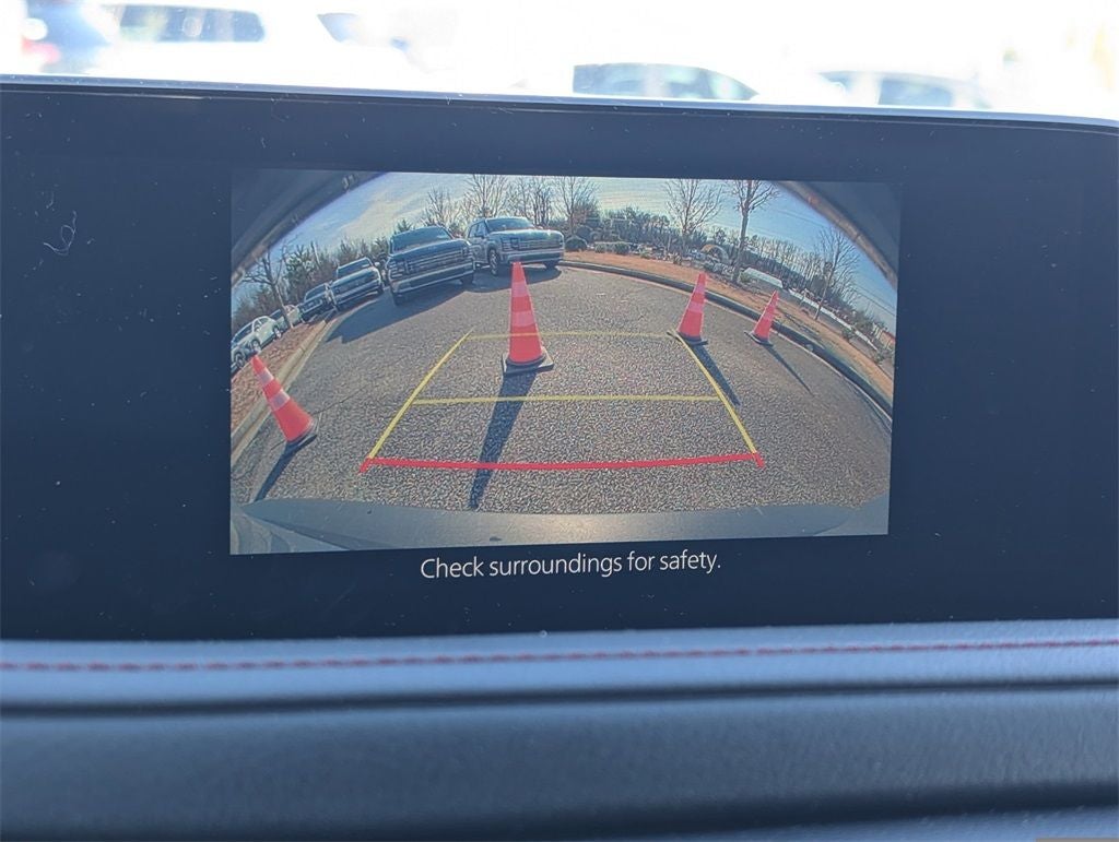 2025 Mazda Mazda CX-30 2.5 S Carbon Edition