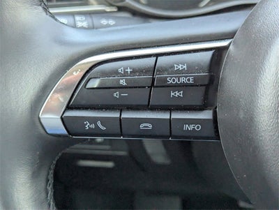 2025 Mazda Mazda CX-30 2.5 S Carbon Edition