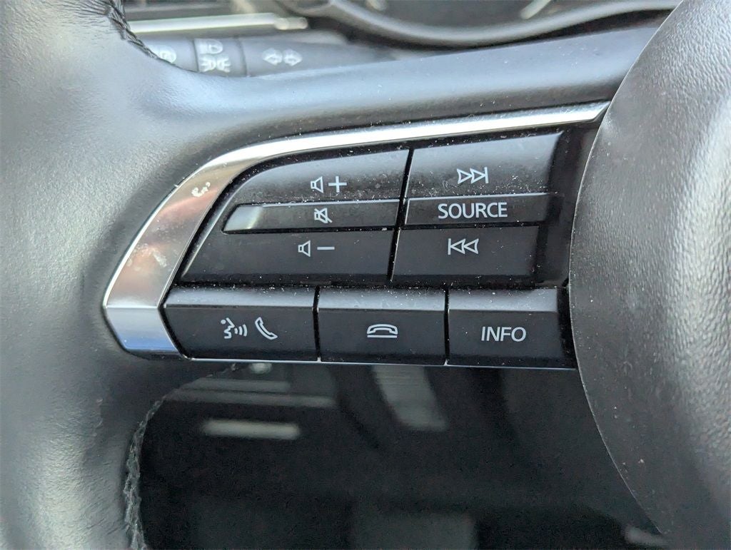 2025 Mazda Mazda CX-30 2.5 S Carbon Edition