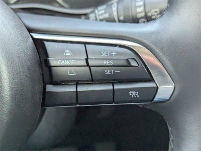 2025 Mazda Mazda CX-30 2.5 S Carbon Edition