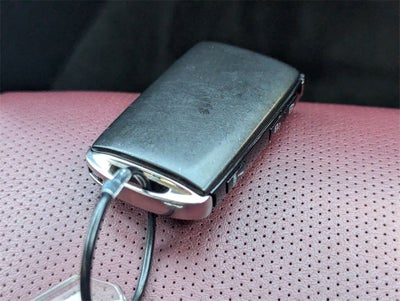 2025 Mazda Mazda CX-30 2.5 S Carbon Edition