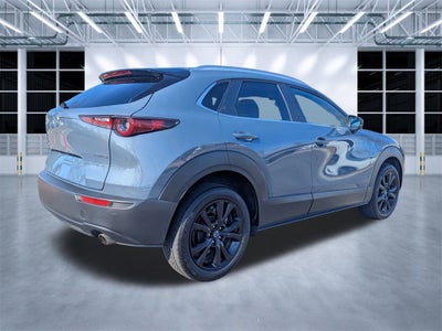 2025 Mazda Mazda CX-30 2.5 S Carbon Edition