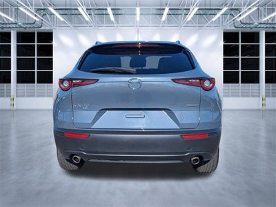 2025 Mazda Mazda CX-30 2.5 S Carbon Edition