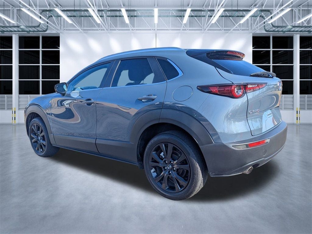 2025 Mazda Mazda CX-30 2.5 S Carbon Edition