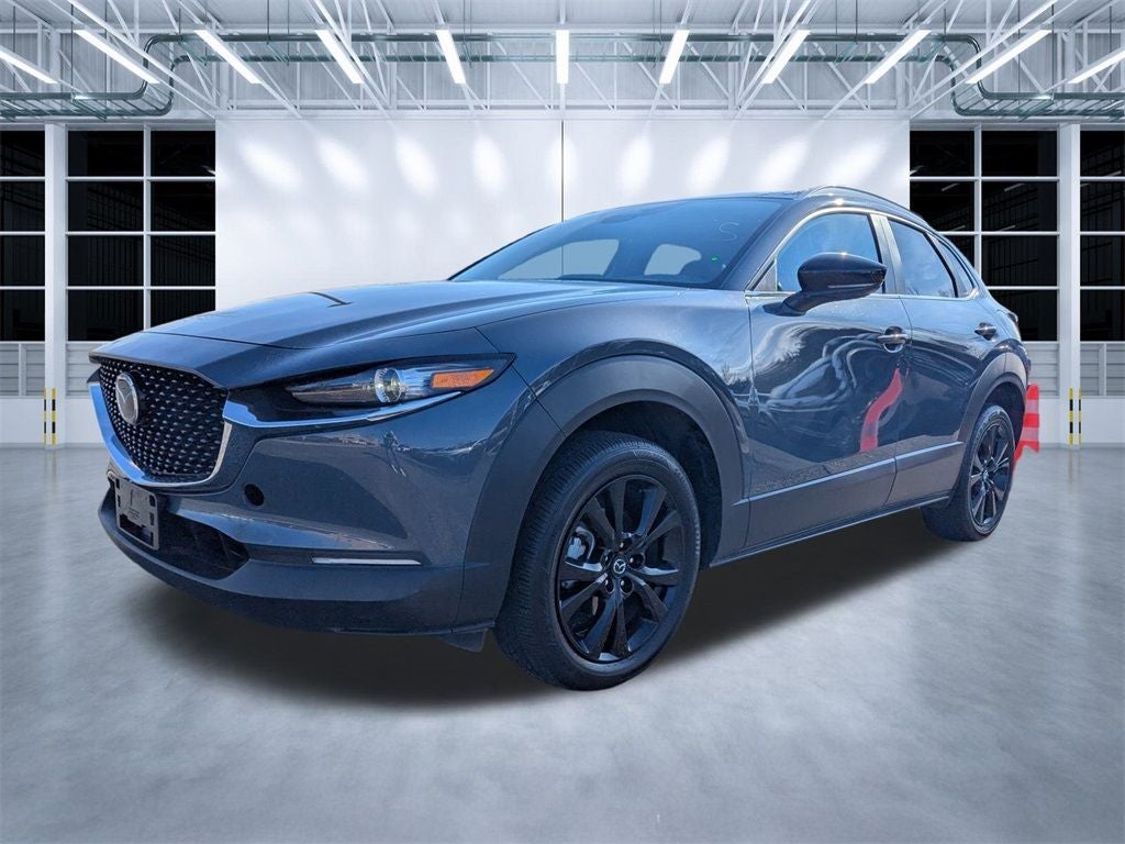 2025 Mazda Mazda CX-30 2.5 S Carbon Edition