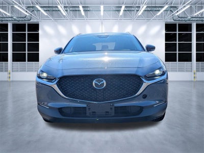 2025 Mazda Mazda CX-30 2.5 S Carbon Edition