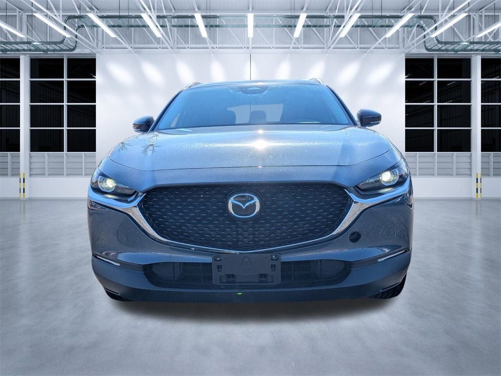 2025 Mazda Mazda CX-30 2.5 S Carbon Edition