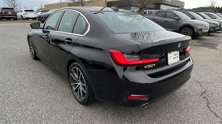 2021 BMW 3 Series 330i in Charlotte, GA - Krause Auto Group