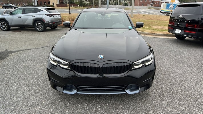 2021 BMW 3 Series 330i in Charlotte, GA - Krause Auto Group