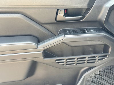 2026 Toyota Tacoma SR