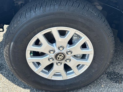 2026 Toyota Tacoma SR
