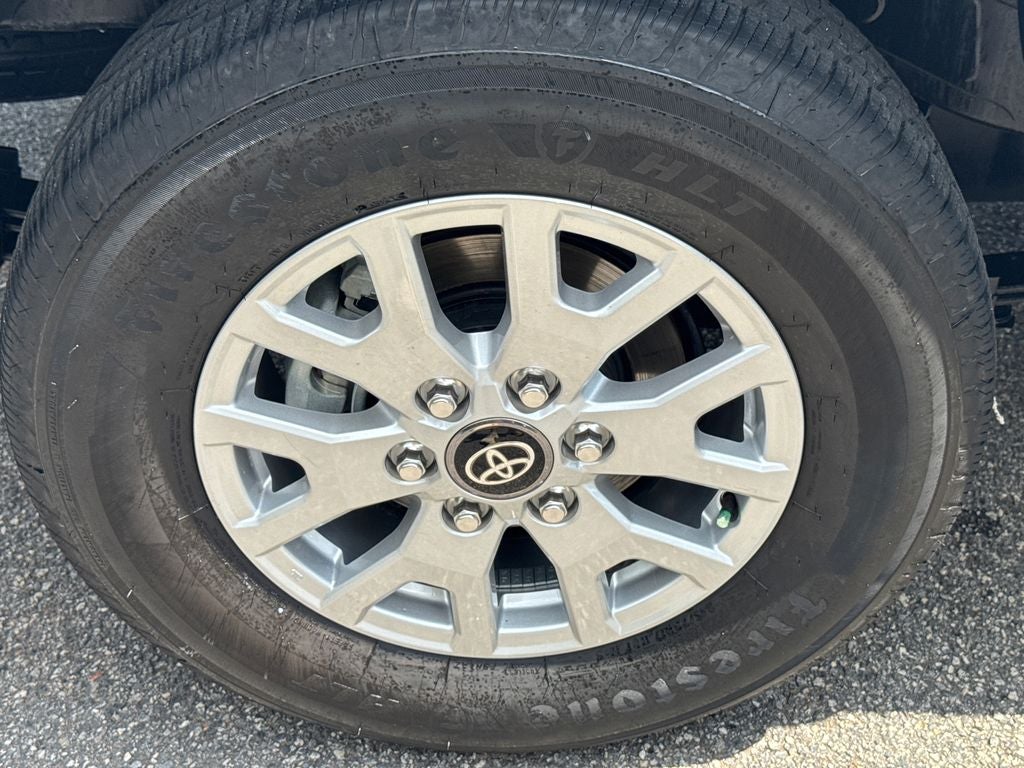 2026 Toyota Tacoma SR