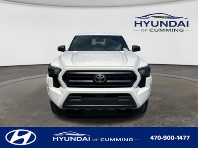 2026 Toyota Tacoma SR