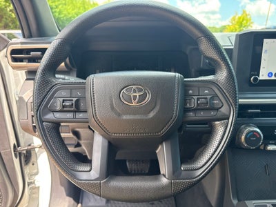 2026 Toyota Tacoma SR