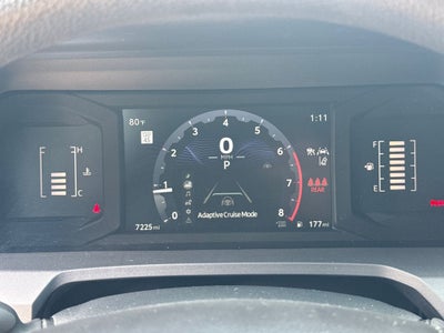 2026 Toyota Tacoma SR