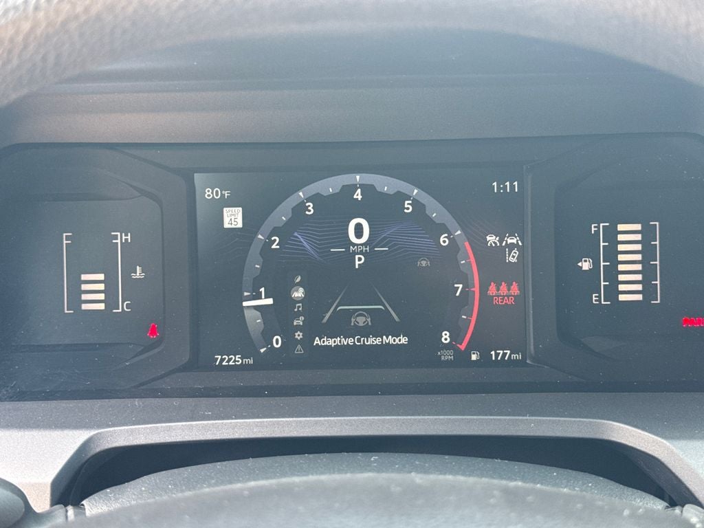 2026 Toyota Tacoma SR