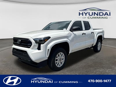 2026 Toyota Tacoma SR