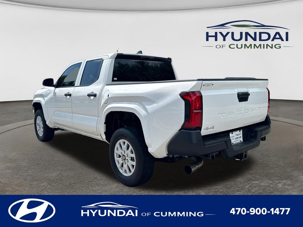 2026 Toyota Tacoma SR